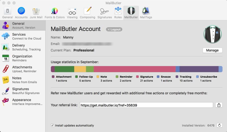 plug ins for mac mail sierra