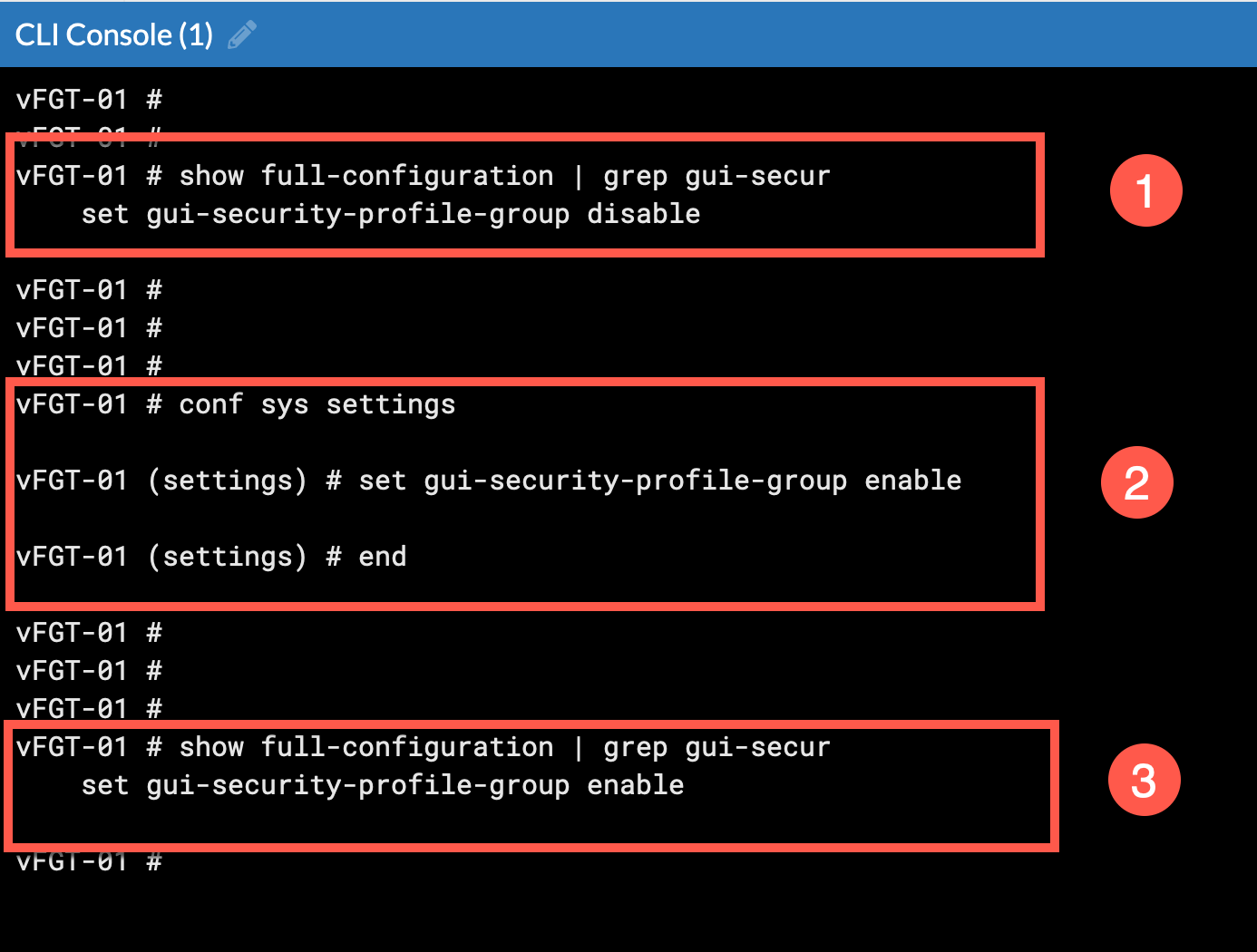 Security Profile Groups – InfoSec Monkey