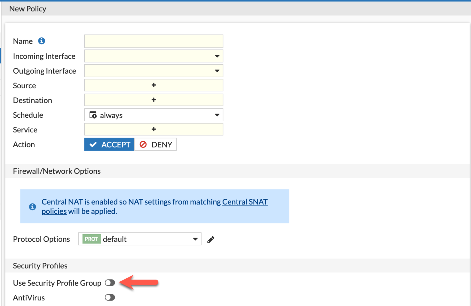 Security Profile Groups – InfoSec Monkey