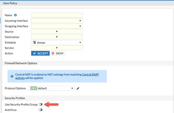Security Profile Groups – InfoSec Monkey