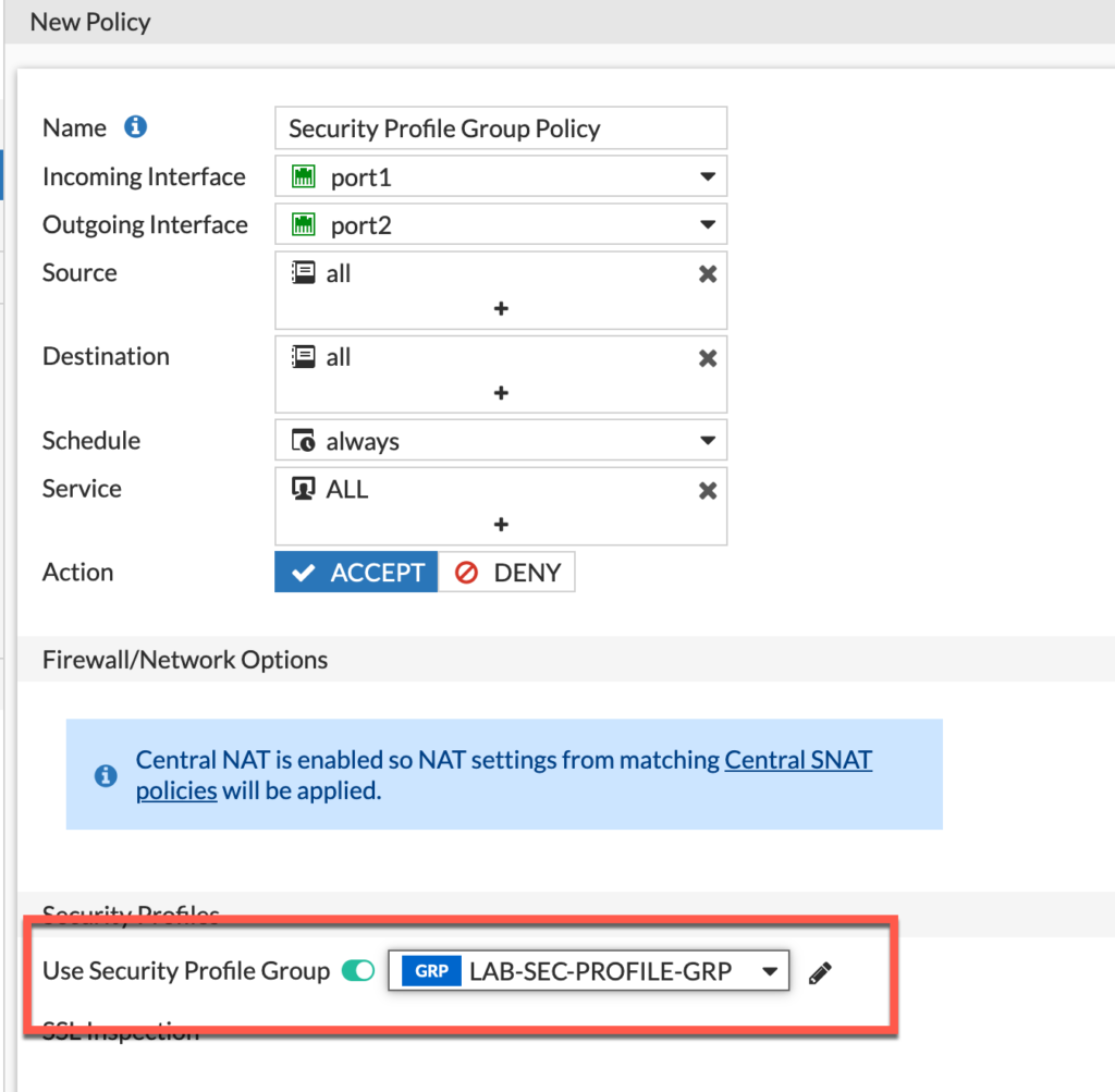 Security Profile Groups – InfoSec Monkey