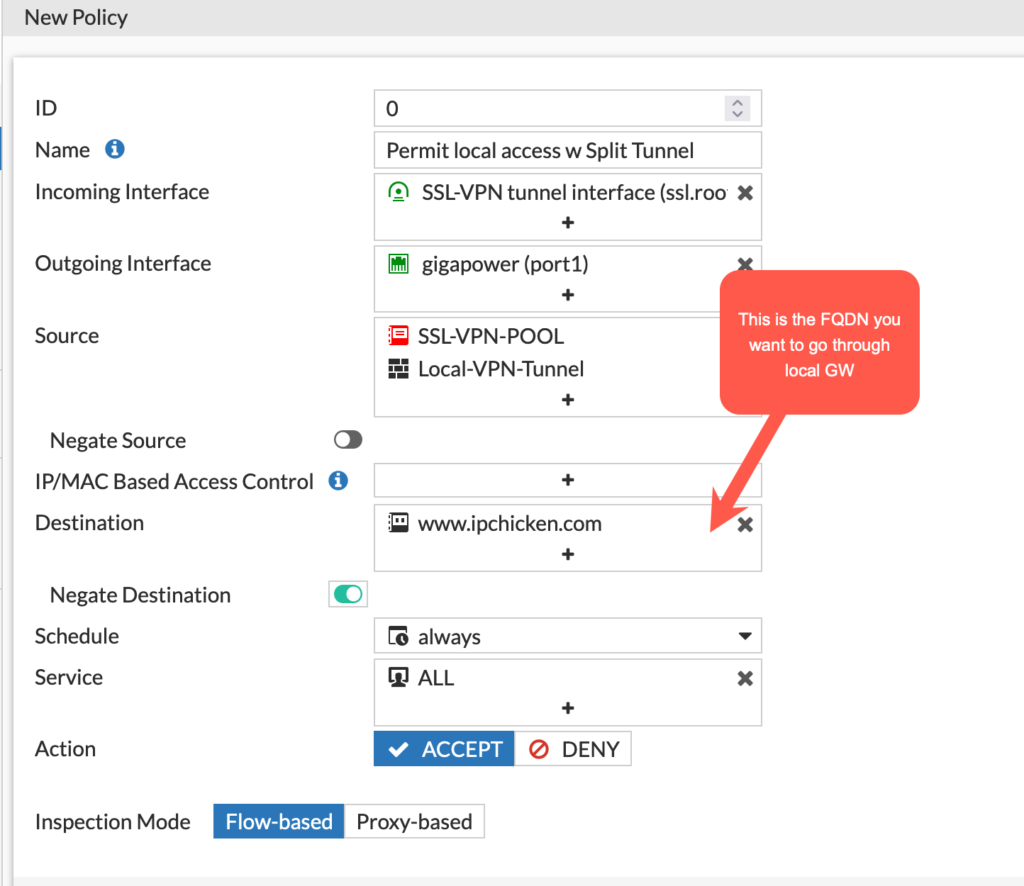 Direct Access through Split Tunnel VPN – InfoSec Monkey