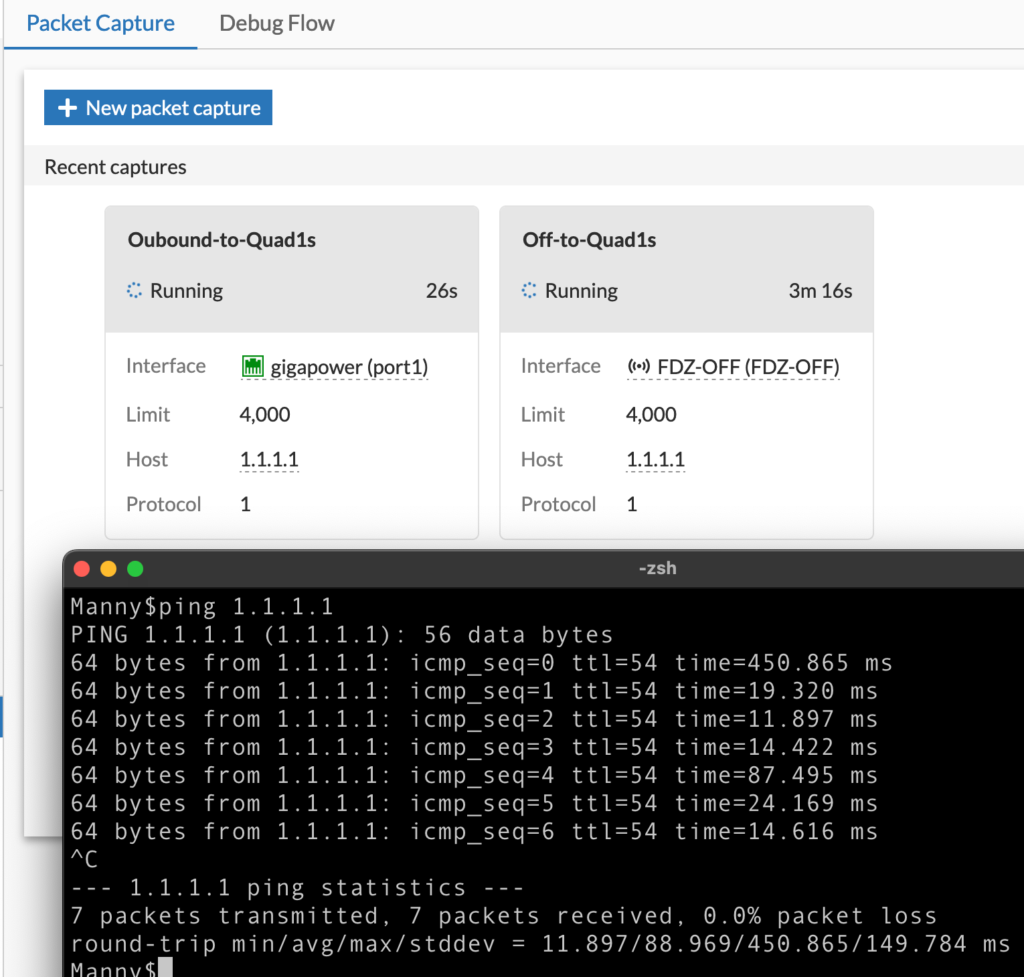 Packet Capture Fortigate Multiple GUI Packet Captures at the same time – InfoSec Monkey