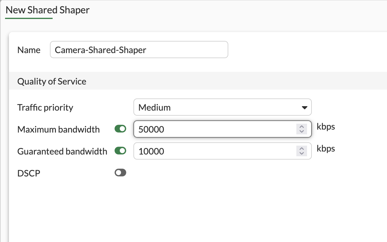 Fortigate Traffic Shapping Traffic Shaping with FortiGate Firewalls – InfoSec Monkey