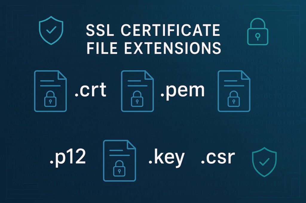 Different Types of Certificates You Can Get Today – InfoSec Monkey