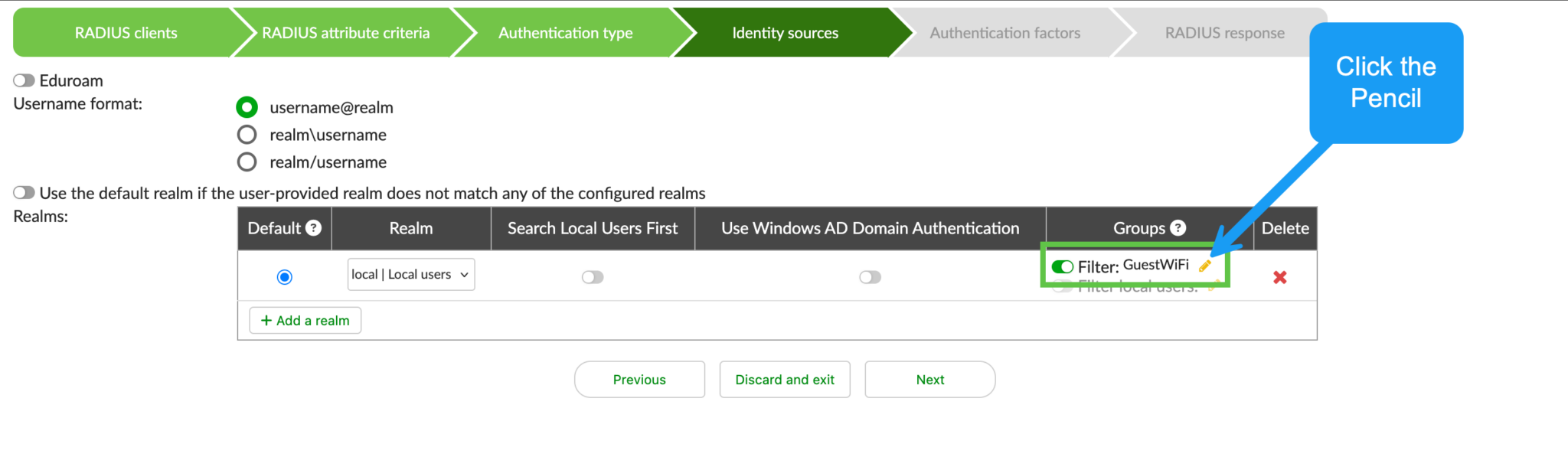 Fortiauthenticator Gui FortiGate WiFi Guest Portal using FortiAuthenticator – InfoSec Monkey