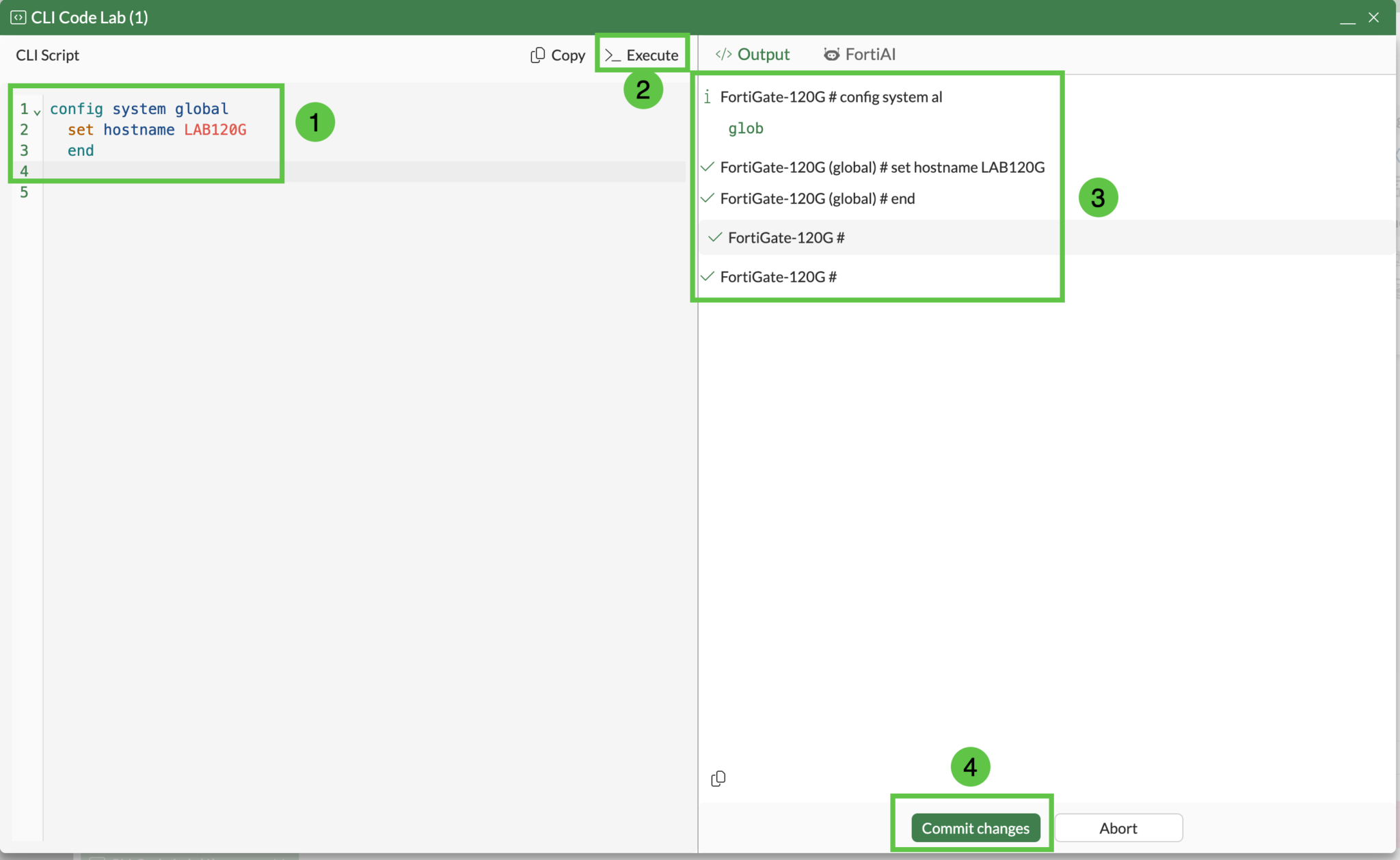 A Beginner’s Guide to FortiOS 8.0’s CLI Code Lab – InfoSec Monkey